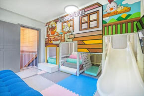 Millyang Ajur Kids Poolvilla